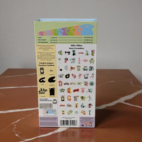 Cricut New Arrival Cricut Die Cut - Picture 3 of 13